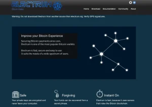 Electrum Wallet Review