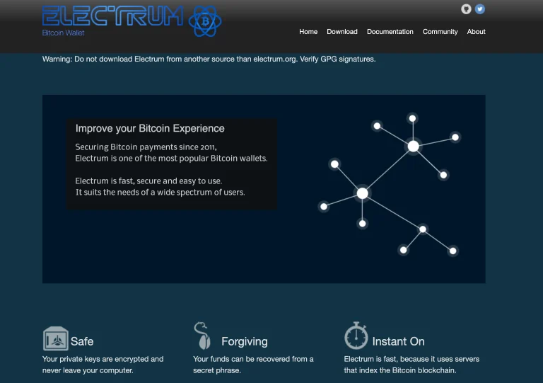 Electrum Wallet Review