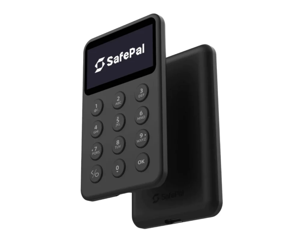 4. SafePal X1: Best for Budget-Conscious Users & Beginners