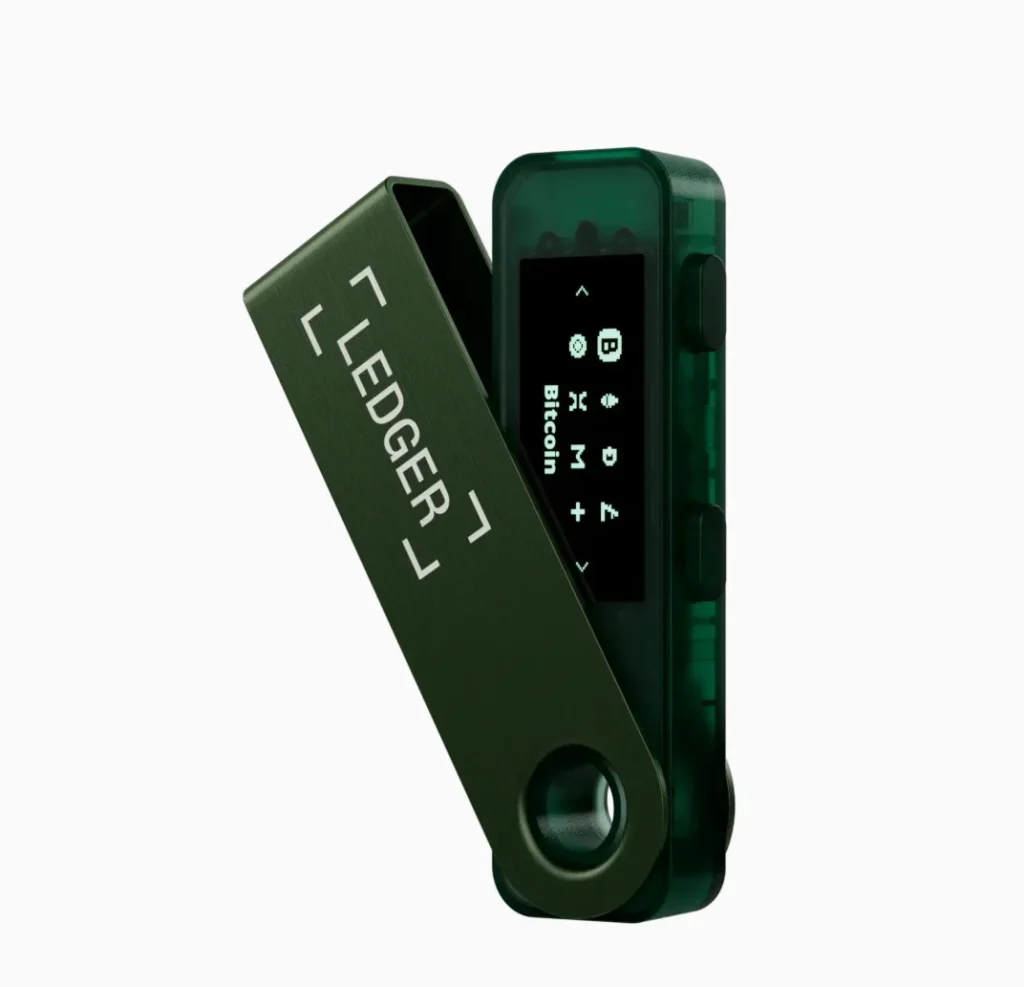 3. Ledger Nano S Plus, Best Budget NFT Hardware Wallet