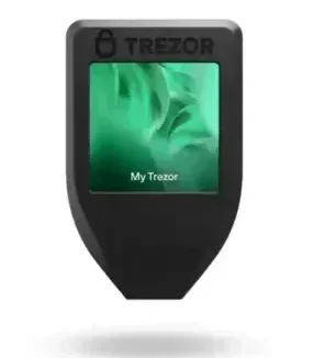 trezor model t