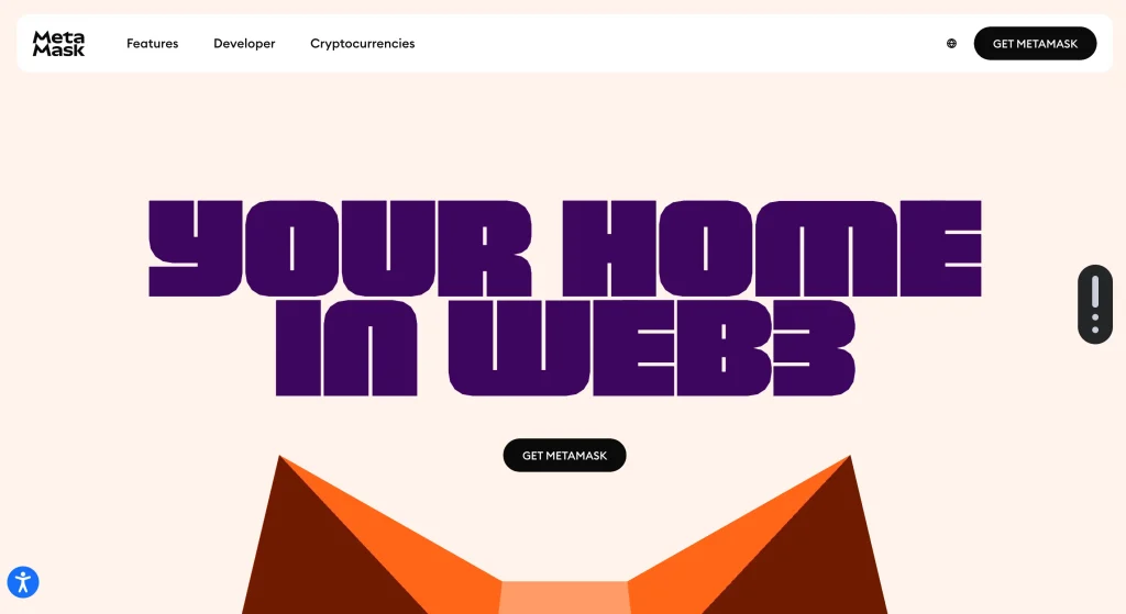1. MetaMask Wallet: Best for DeFi and Ethereum Ecosystems