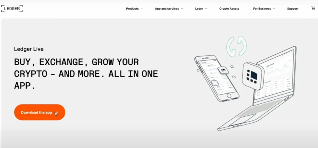How-to-Set-Up-Ledger-Nano-X-Installing-Ledger-Live-App