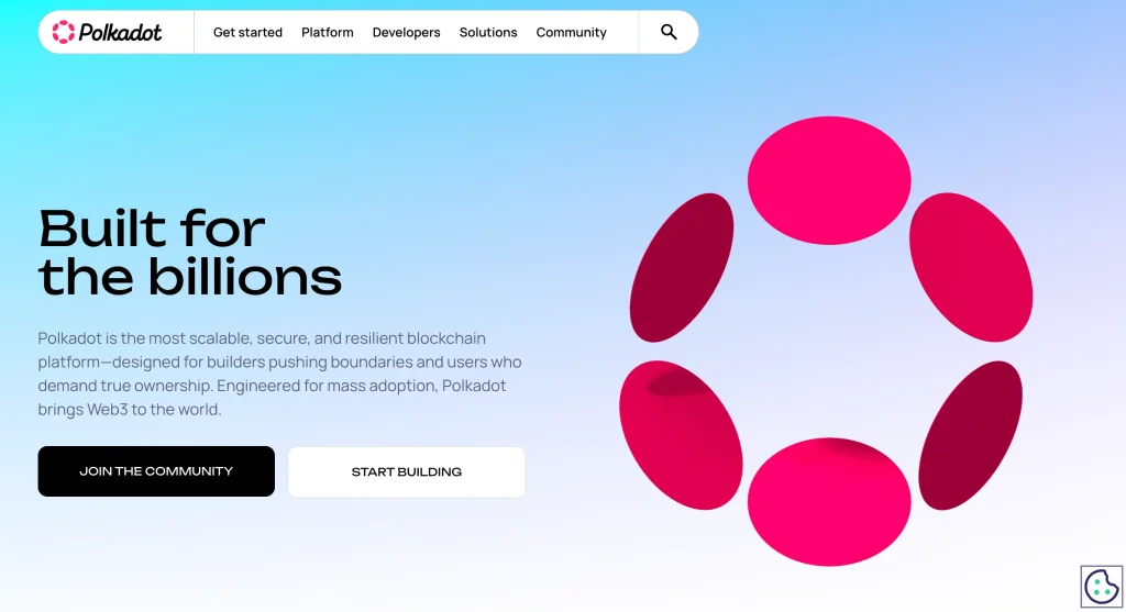 Polkadot: The Interoperability Pioneer