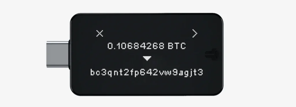 5. BitBox02: Best Privacy-Focused Hybrid Wallet