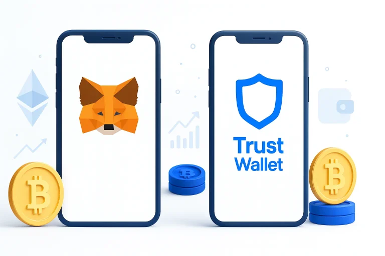 MetaMask-vs-Trust-Wallet-Which-Wallet-Is-Best-in-2025