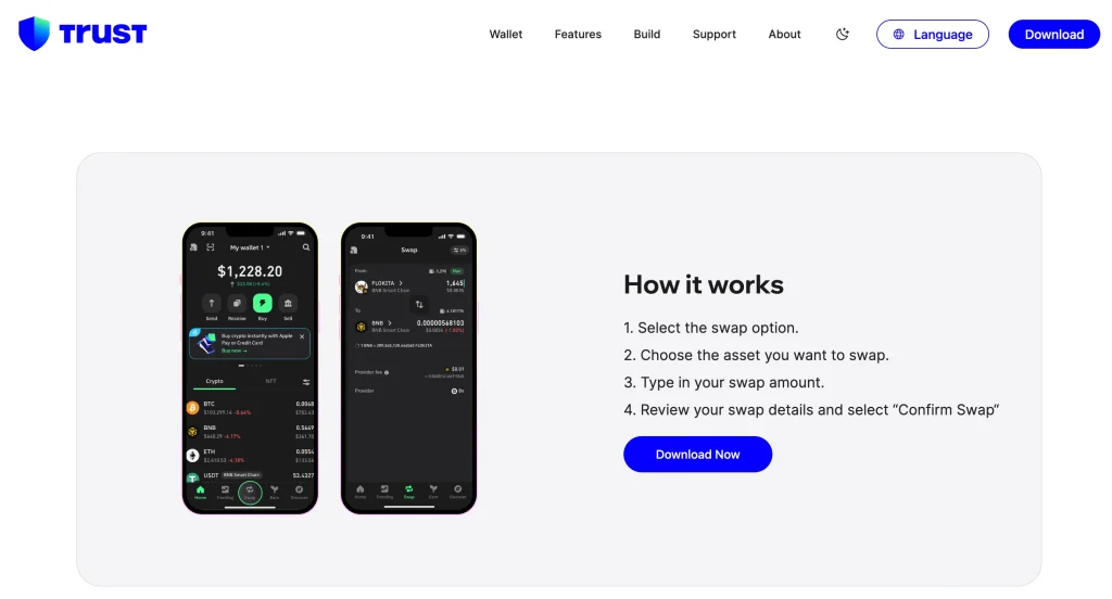 Trust-Wallet-vs-MetaMask-Trading-Swapping