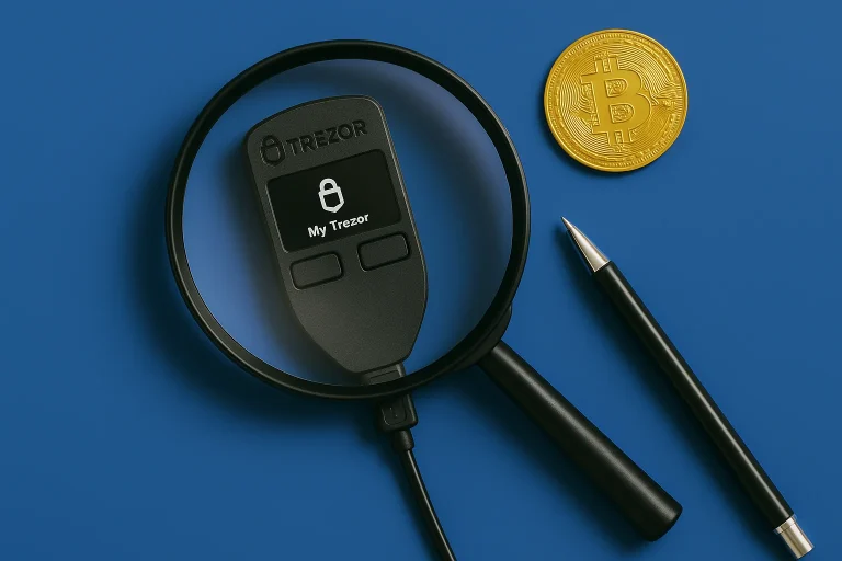 Trezor-Model-One-Review-Still-Worth-It-After-10-Years