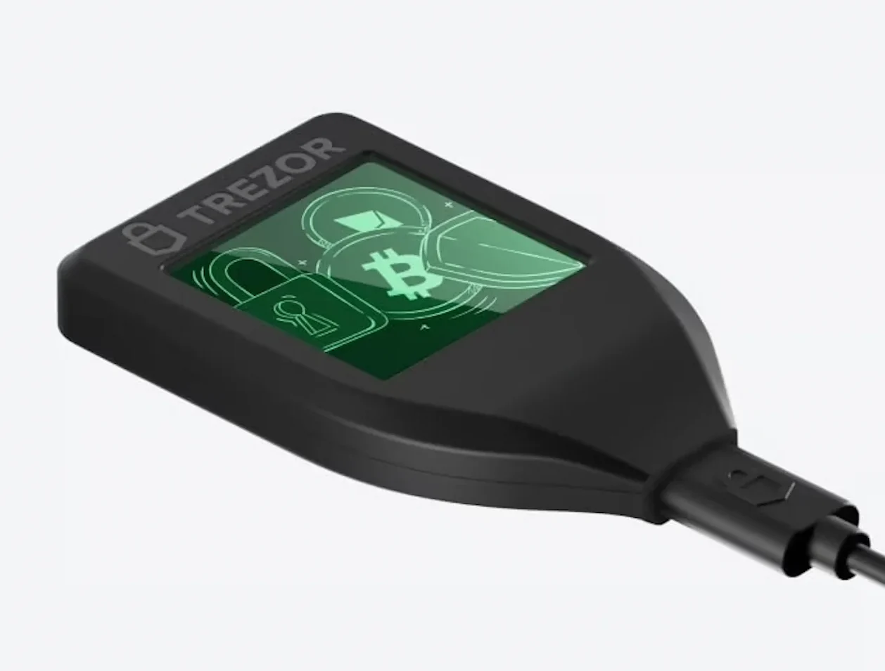 Trezor-model-t