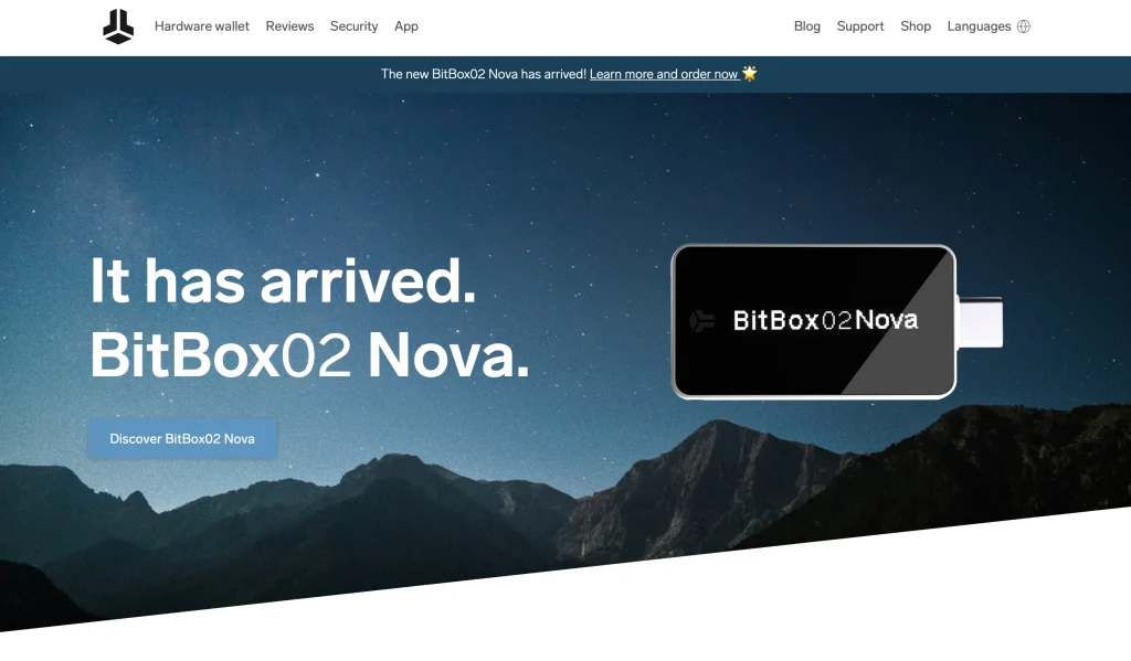 What-is-Bitbox02-review