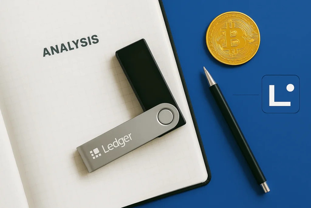 Ledger Nano X Overview