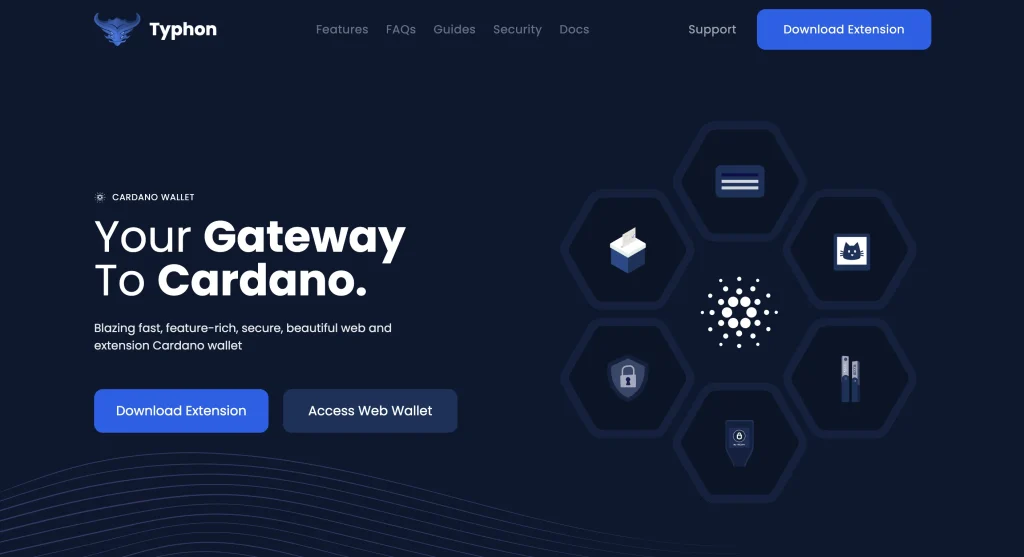 Best-Cardano-Wallet-Typhon
