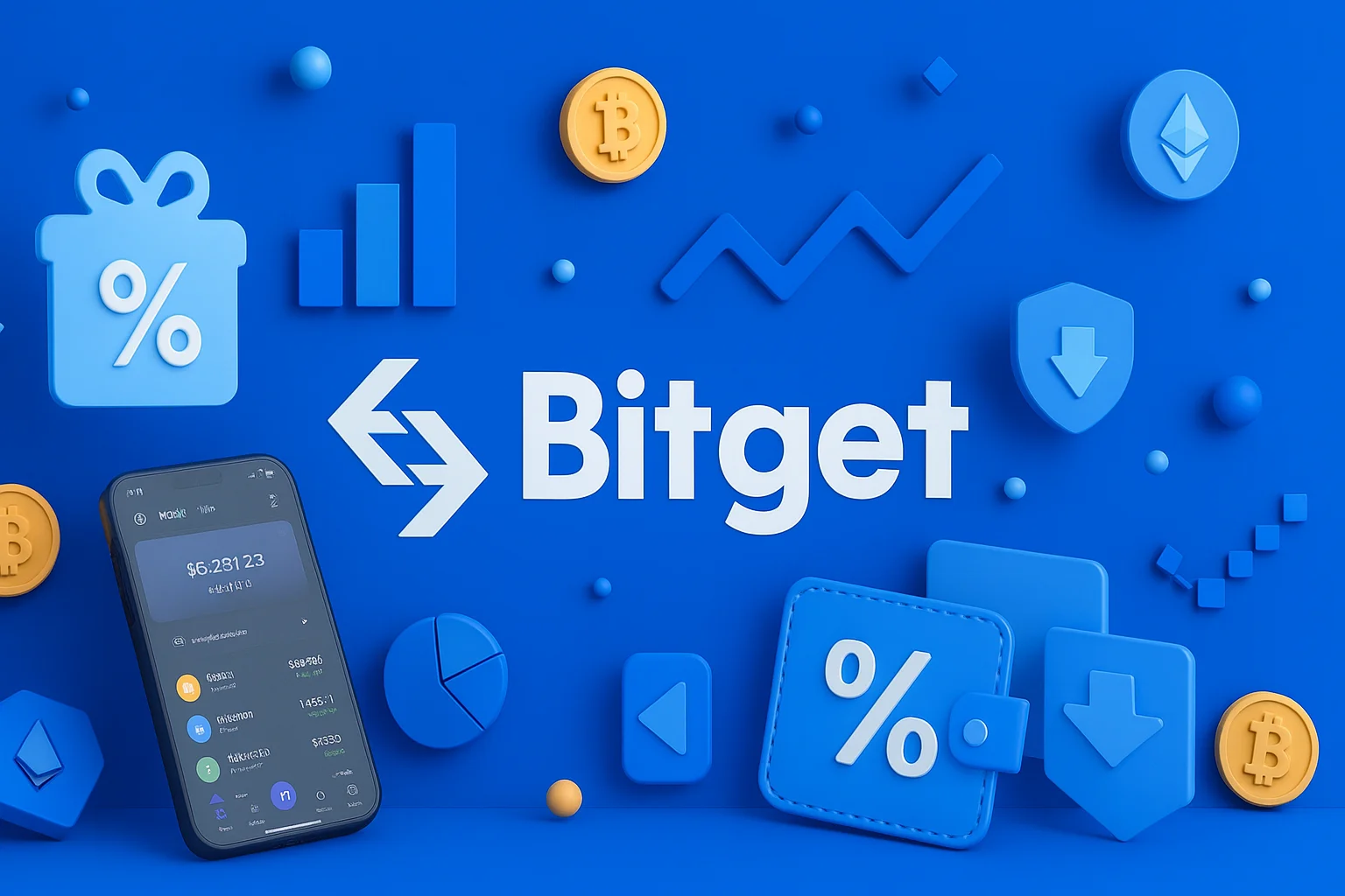 Bitget-Referral-Code-6200-USDT-Welcome-Bonus-40%-Fee-Discount