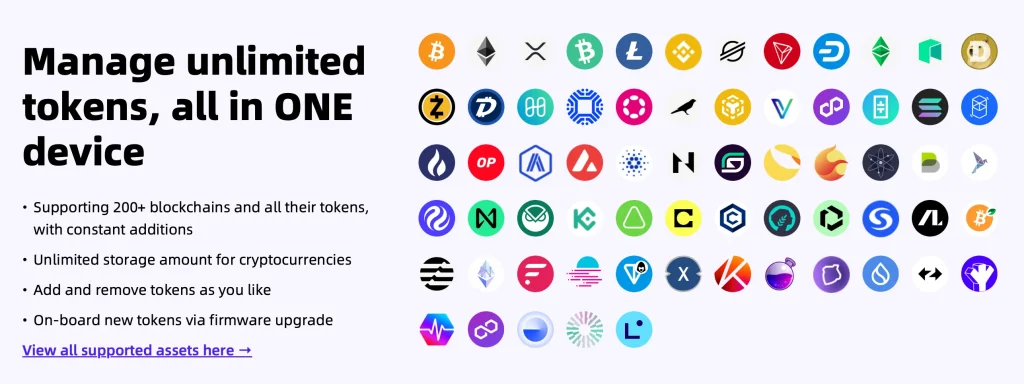 SafePal-S1-Review-Supported-Assets