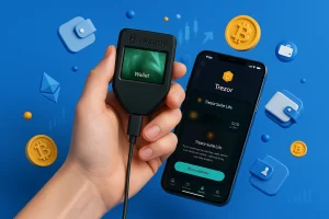 Trezor-Model-T-Review-2025