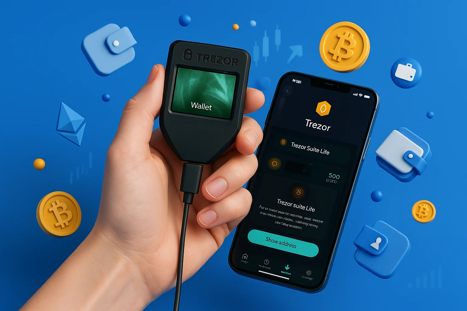 Trezor-Model-T-Review-2025
