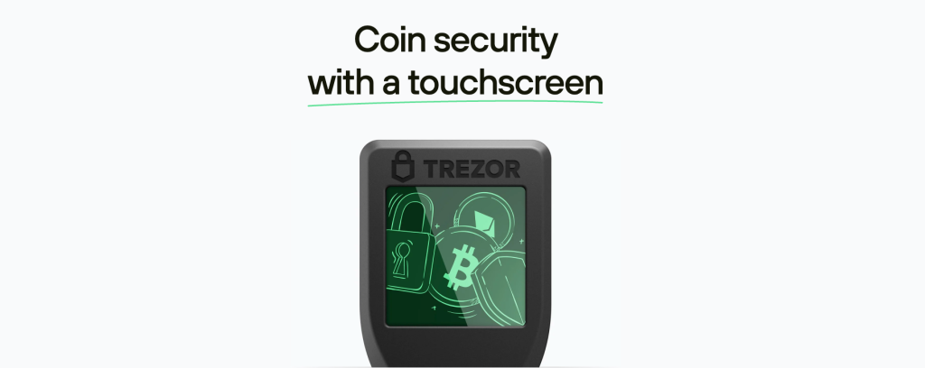 Trezor-Model-T-Security-Review