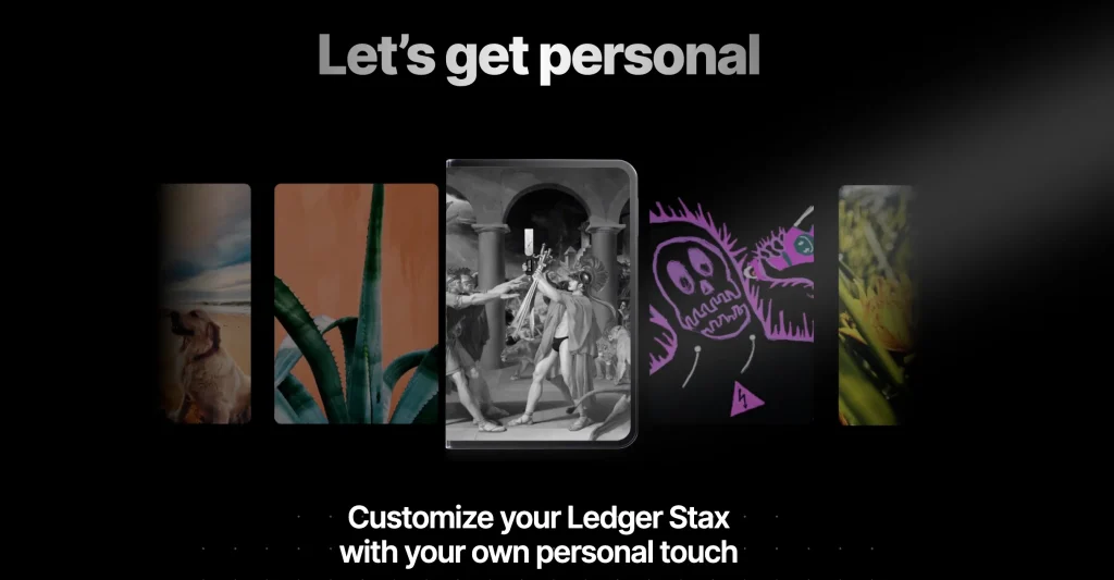 ledger-stax-key-features