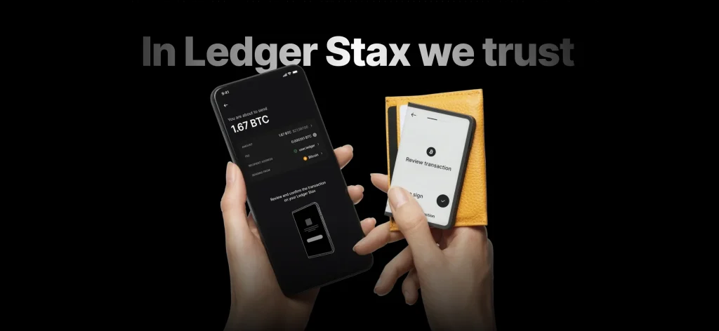 what-is-Ledger-Stax-Review