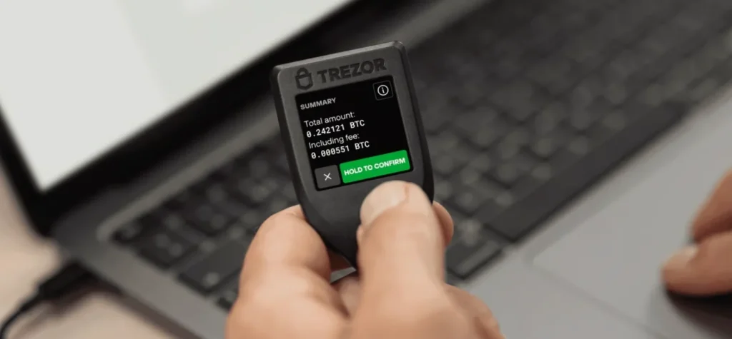 what-is-trezor-model-t-review