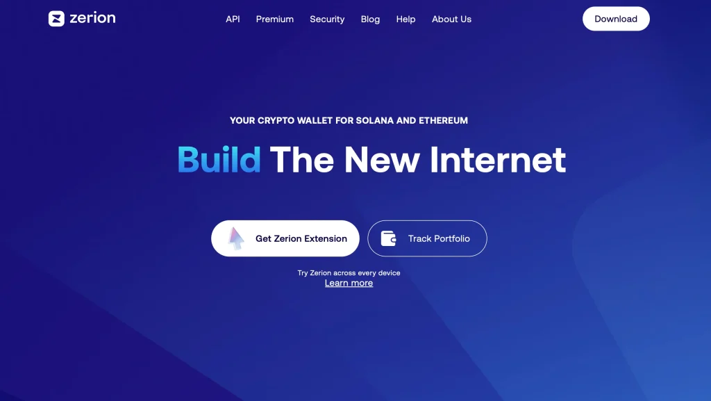 wallet-review-Best-Non-Custodial-Wallet-Zerion