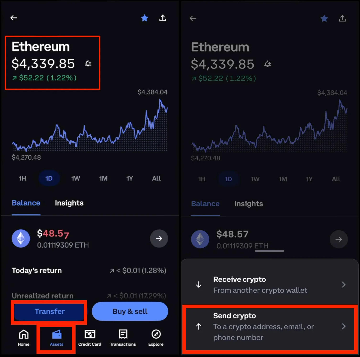 how-to-transfer-crypto-from-coinbase-to-coinbase-wallet-Step-2.-Start-the-Transfer.