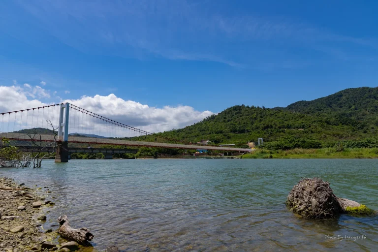 Suspension bridge against a blue sky, illustrating the best Base bridge options for moving crypto to Base