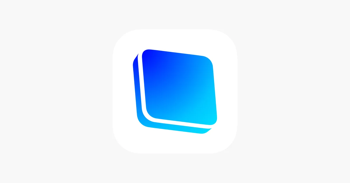 Base App icon from the App Store listing published by Coinbase Wallet