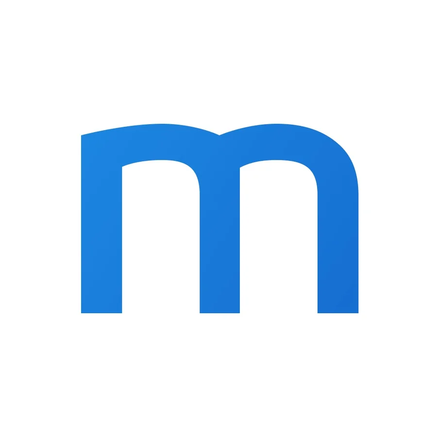 Muun Wallet app icon from the App Store listing published by Muun Wallet, Inc.