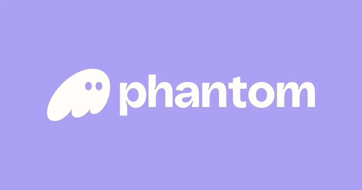 Phantom wallet logo, the best Solana wallet for most people