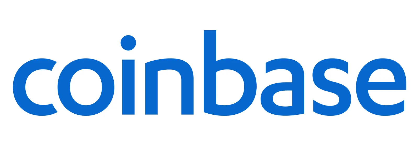Coinbase logo used for our Coinbase Wallet review, now the Base app